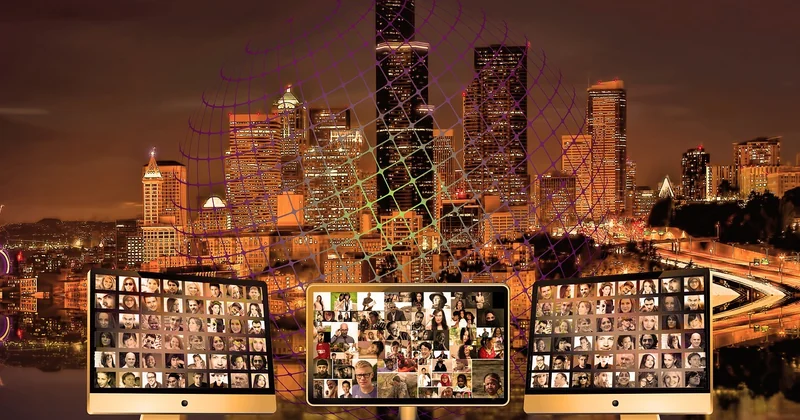 When neighborhood data changes the answer