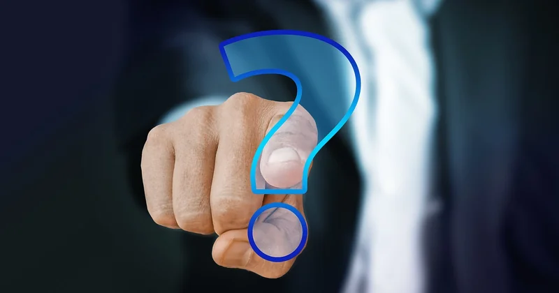 What to do when you find a problem